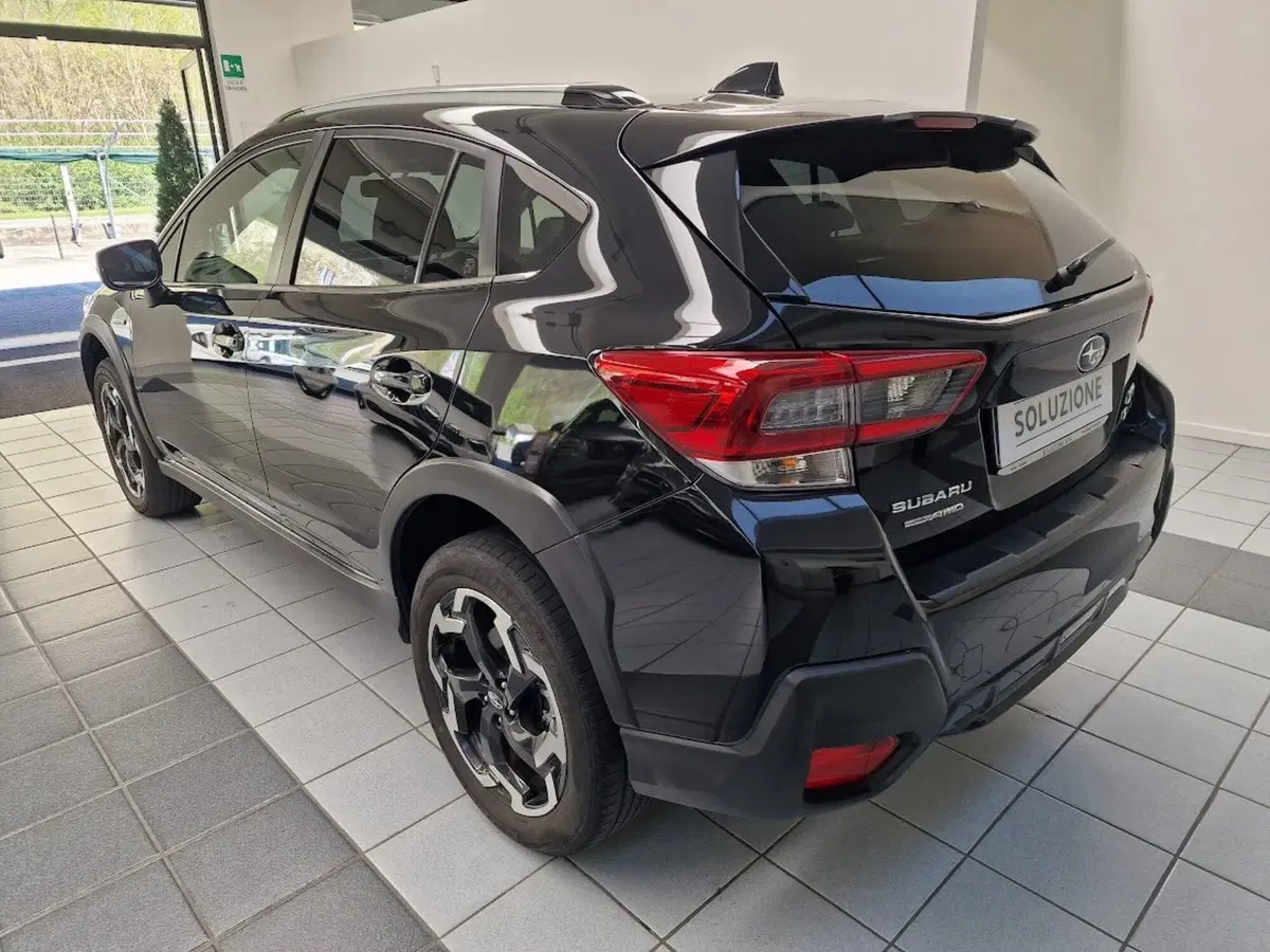 Subaru XV usata a Novara (18)