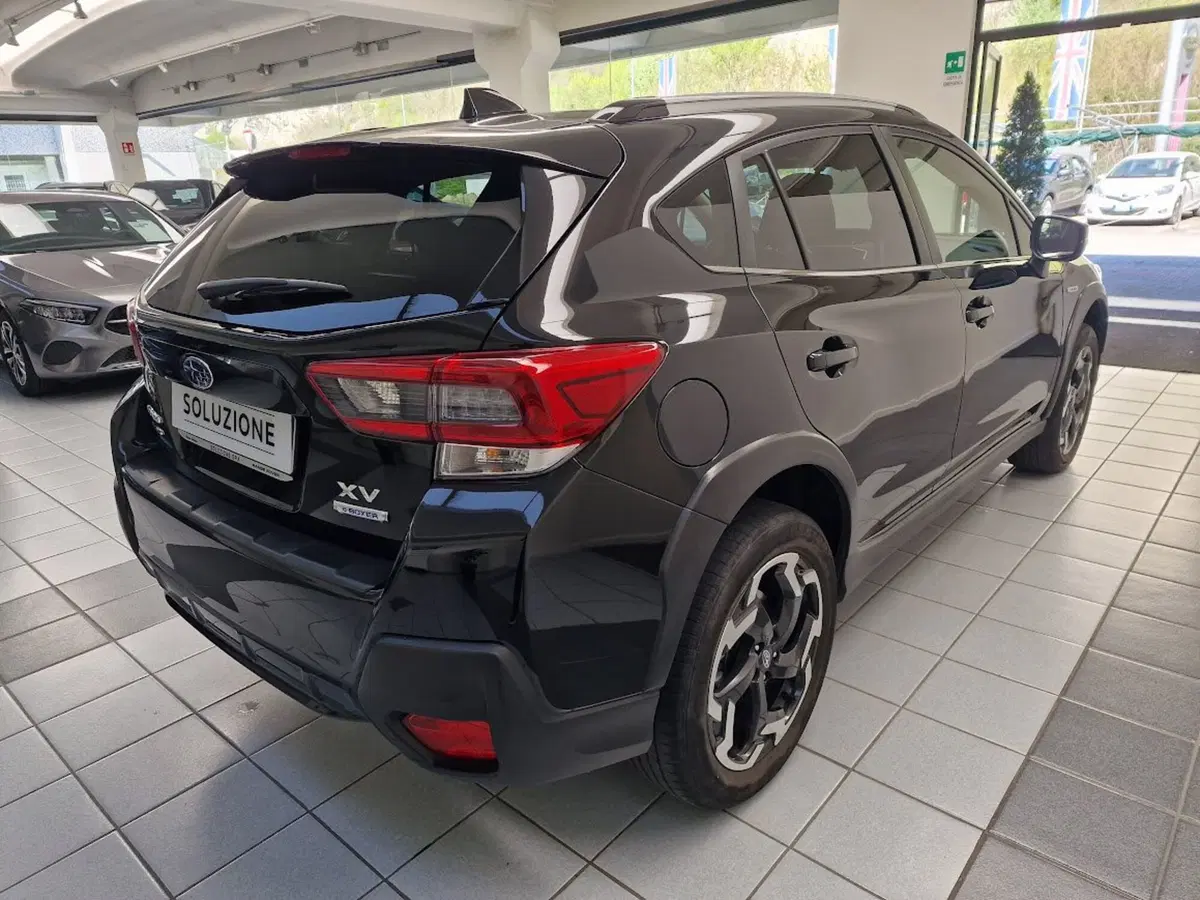Subaru XV usata a Novara (2)