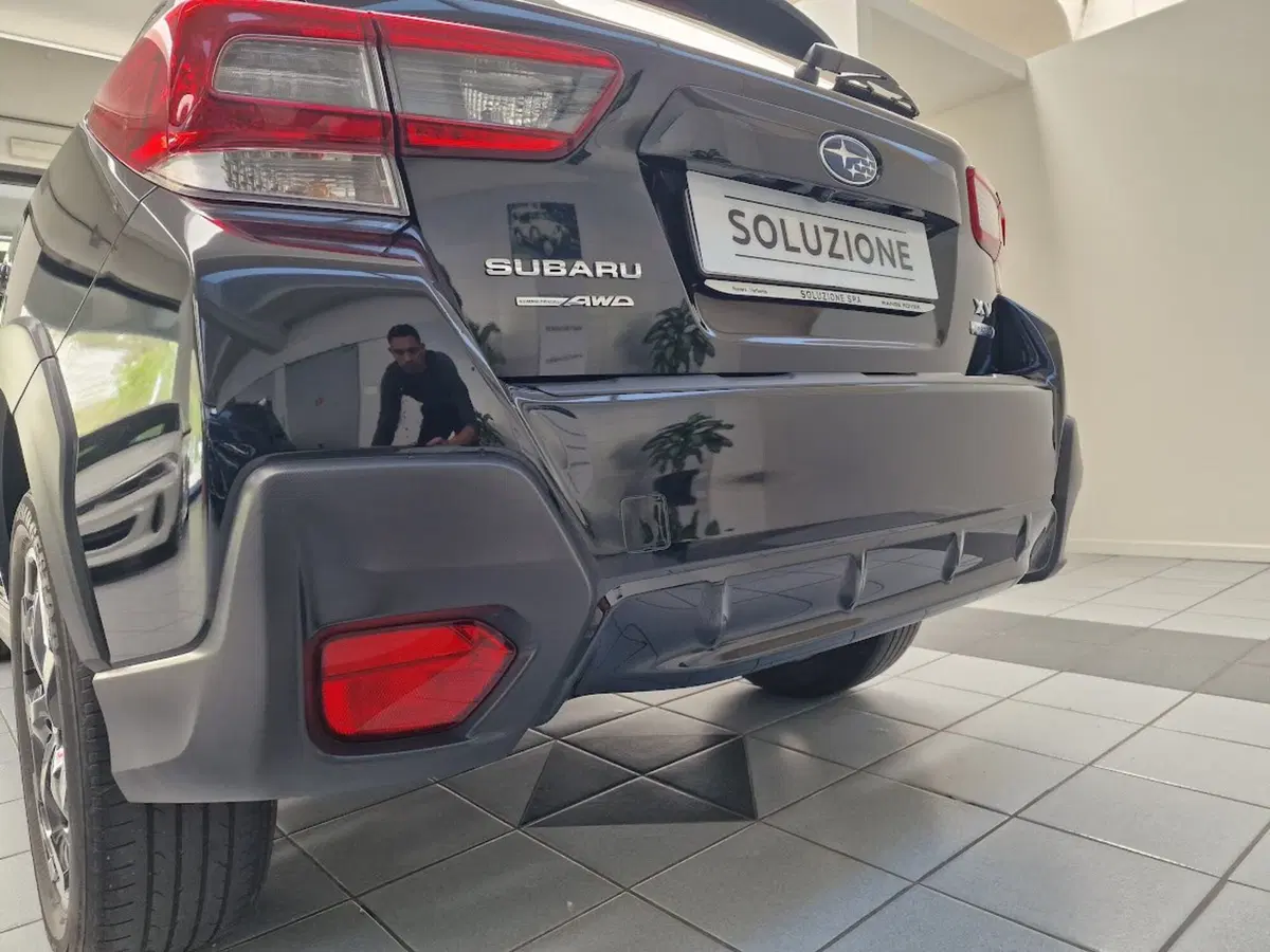 Subaru XV usata a Novara (20)