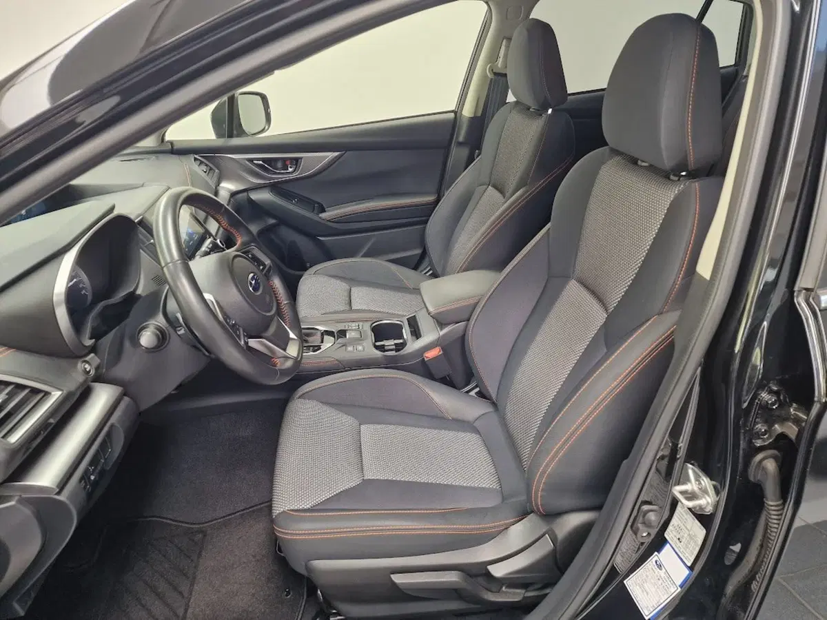 Subaru XV usata a Novara (3)