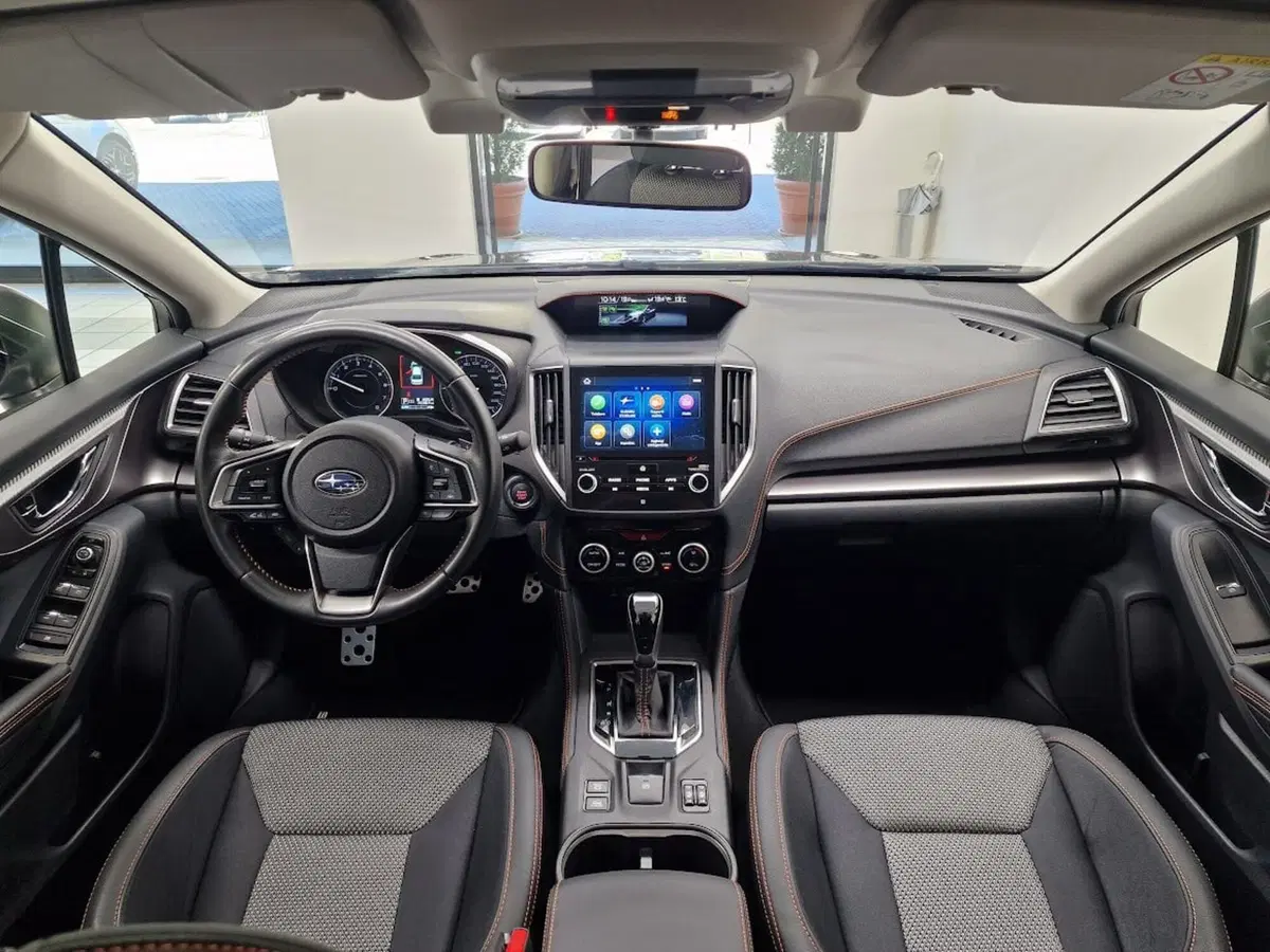 Subaru XV usata a Novara (4)