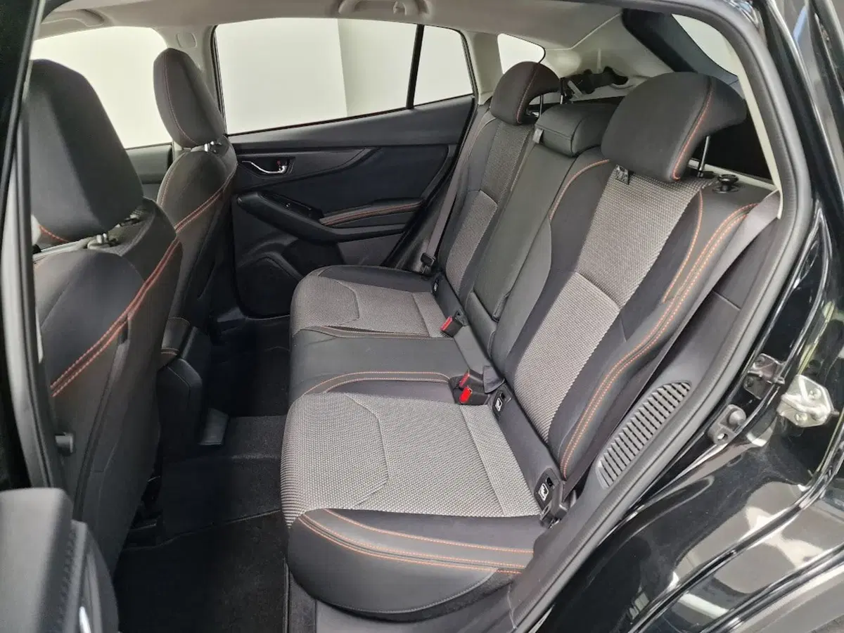Subaru XV usata a Novara (5)