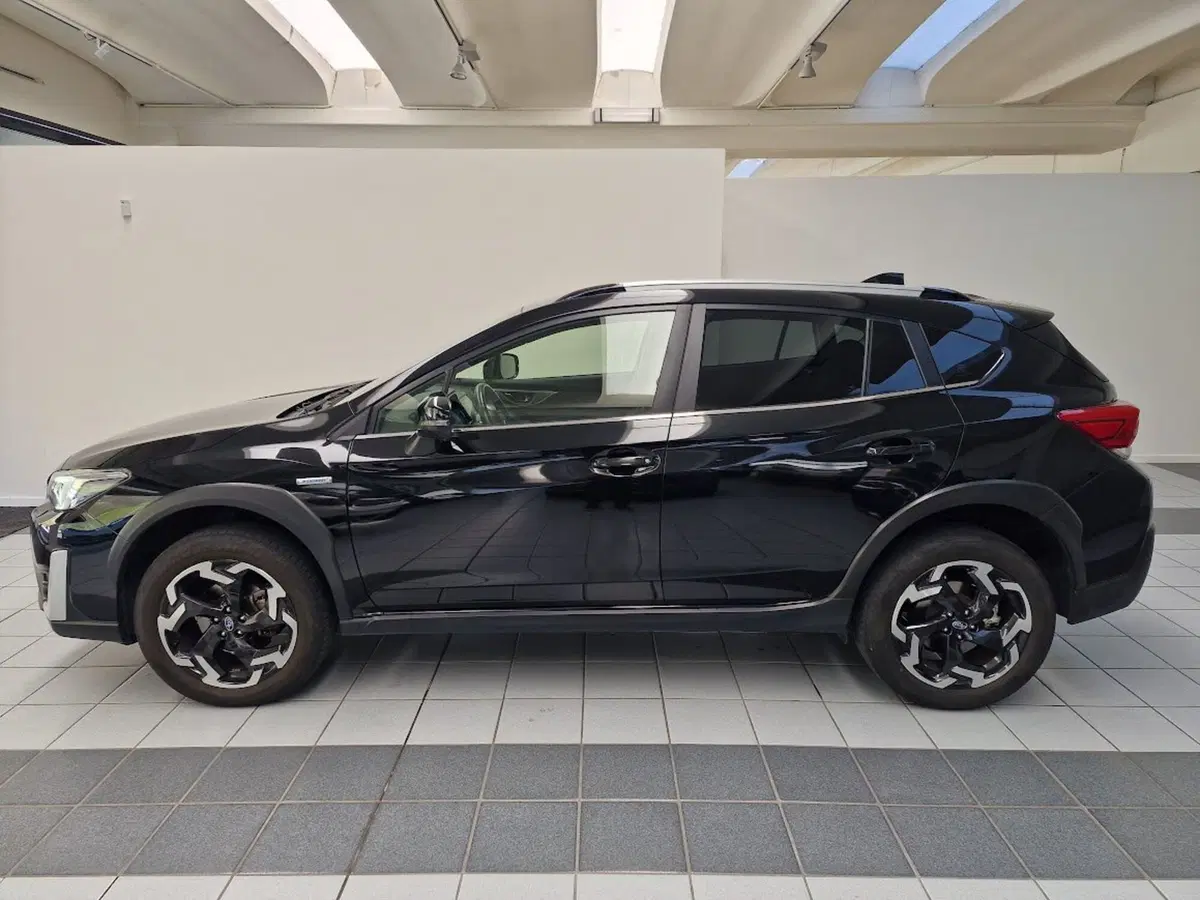 Subaru XV usata a Novara (6)