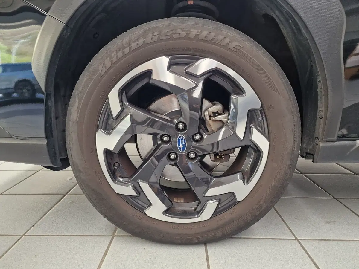 Subaru XV usata a Novara (9)