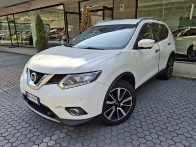 Nissan X-Trail 1.6 dCi 4WD Acenta Premium del 2017 usata a Verbania