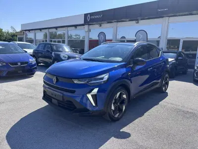 Renault Captur 1.0 eco-g Techno 100cv del 2025 usata a Jesi