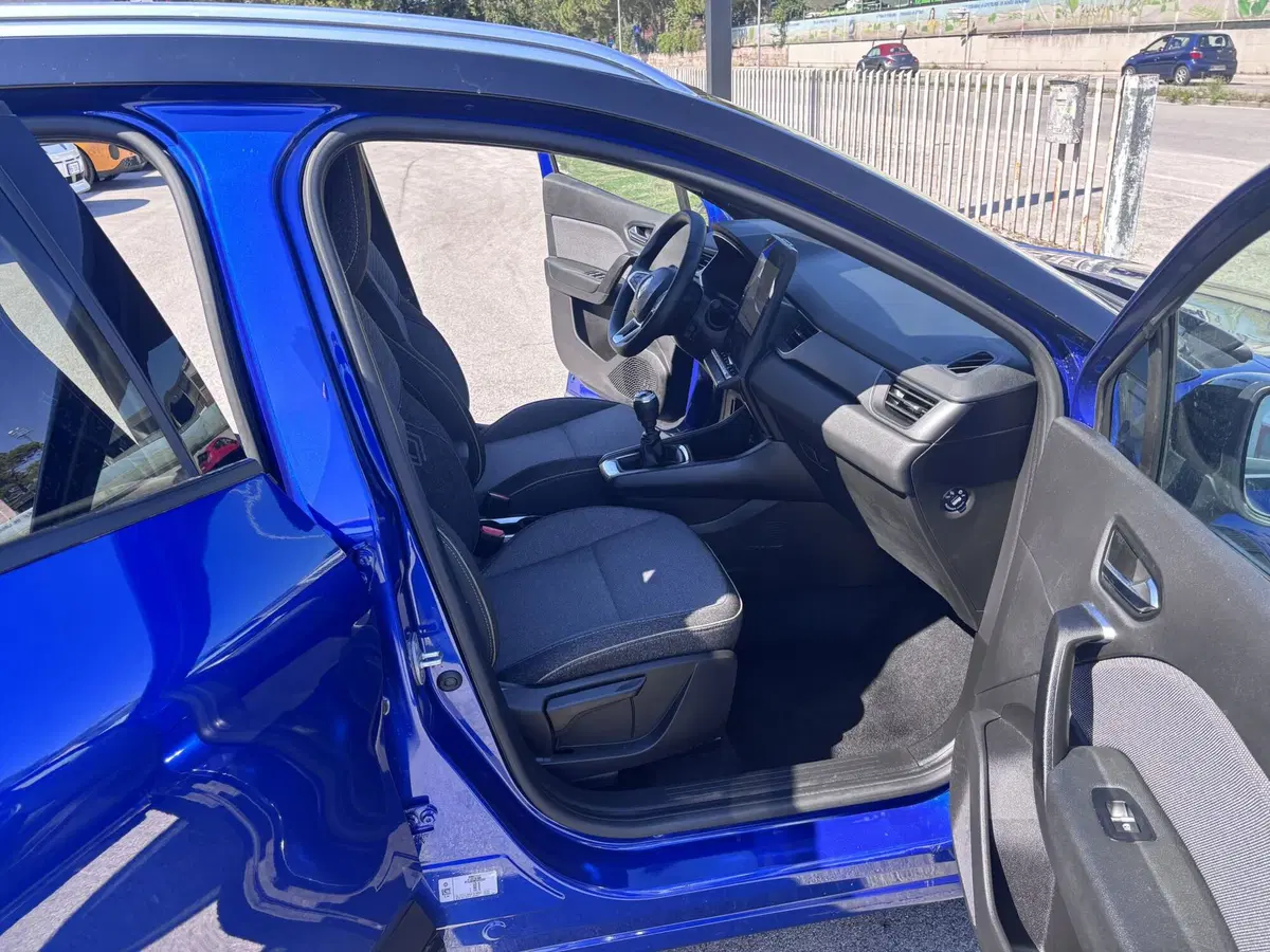 Renault Captur usata a Ancona (13)