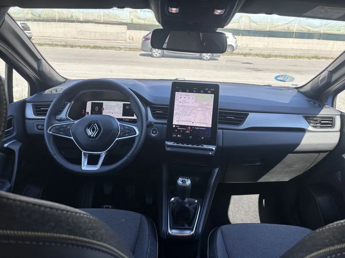 Renault Captur usata a Ancona (15)