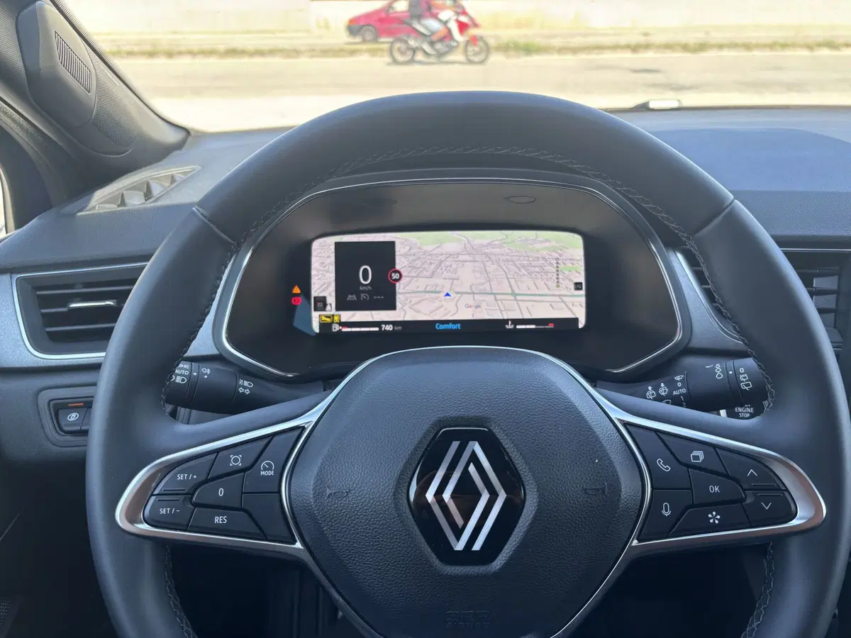 Renault Captur usata a Ancona (16)