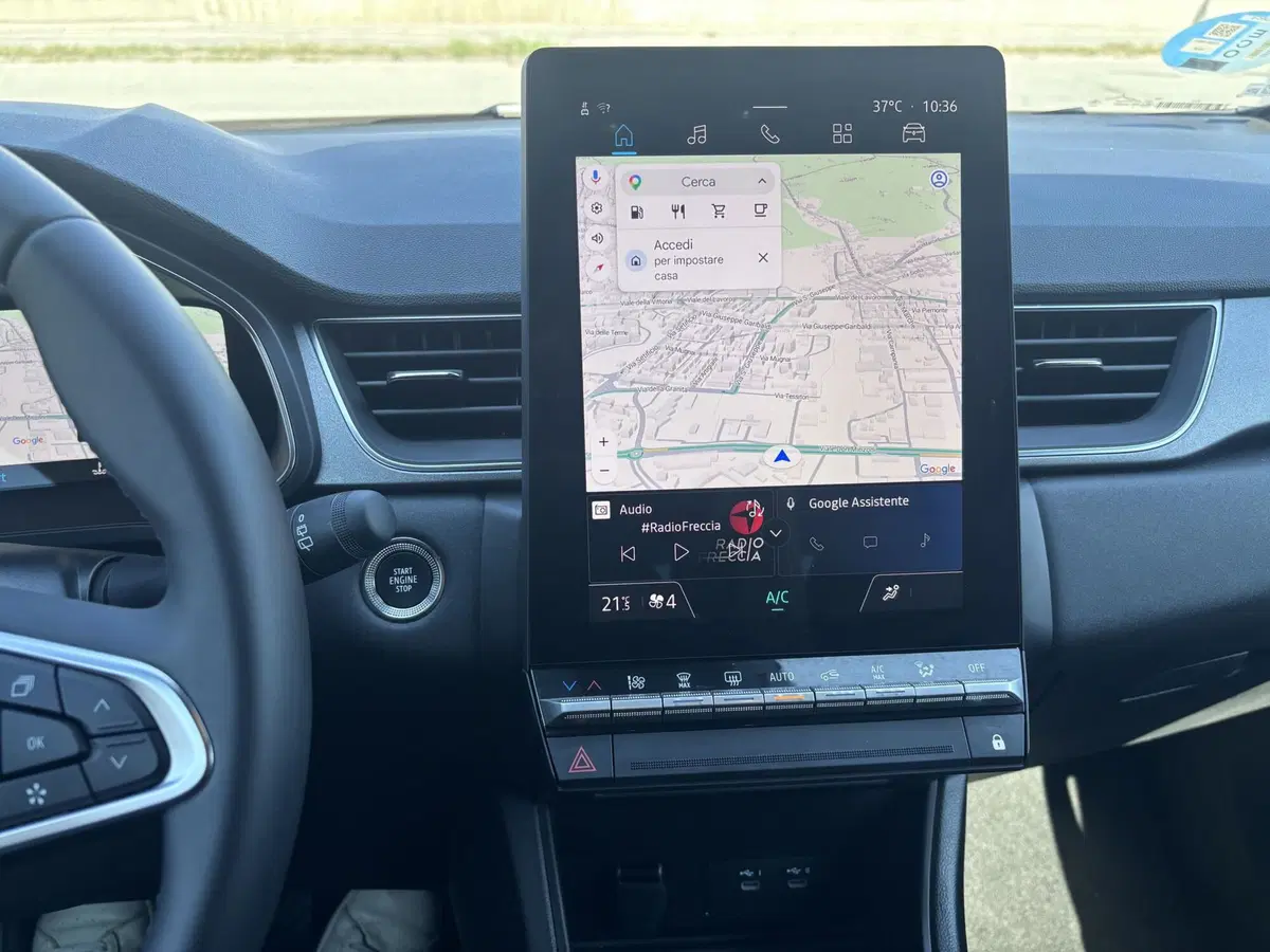 Renault Captur usata a Ancona (18)