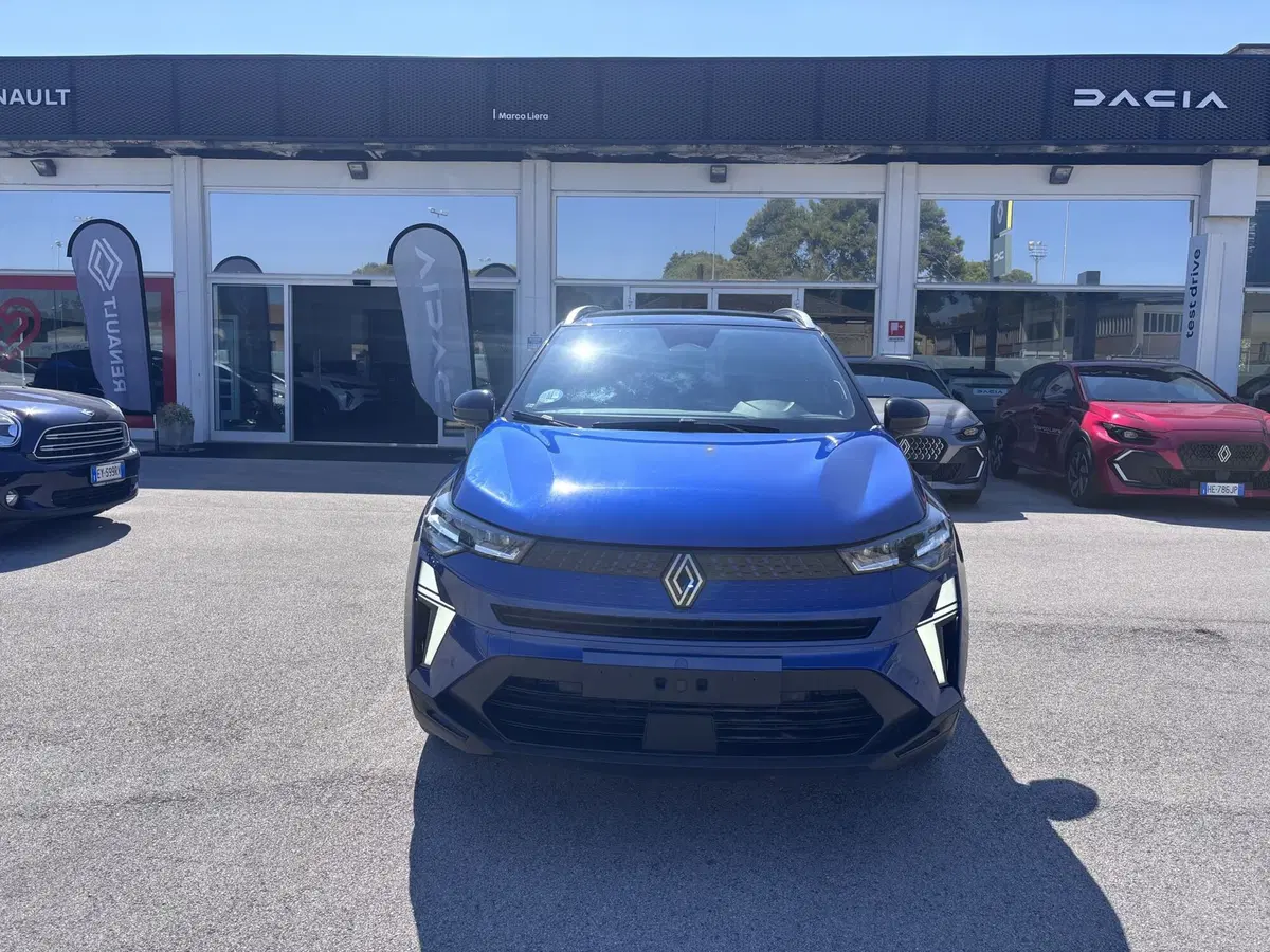 Renault Captur usata a Ancona (2)