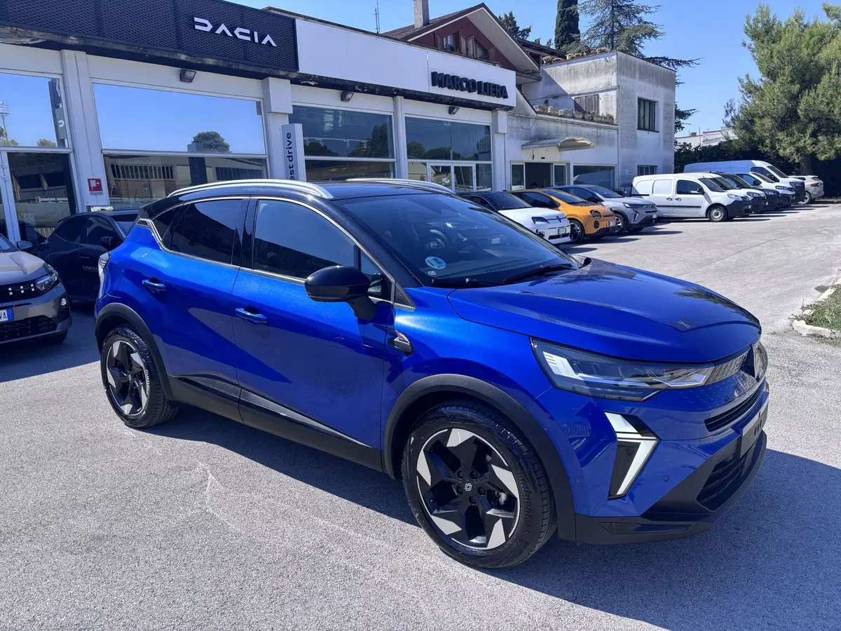 Renault Captur usata a Ancona (3)