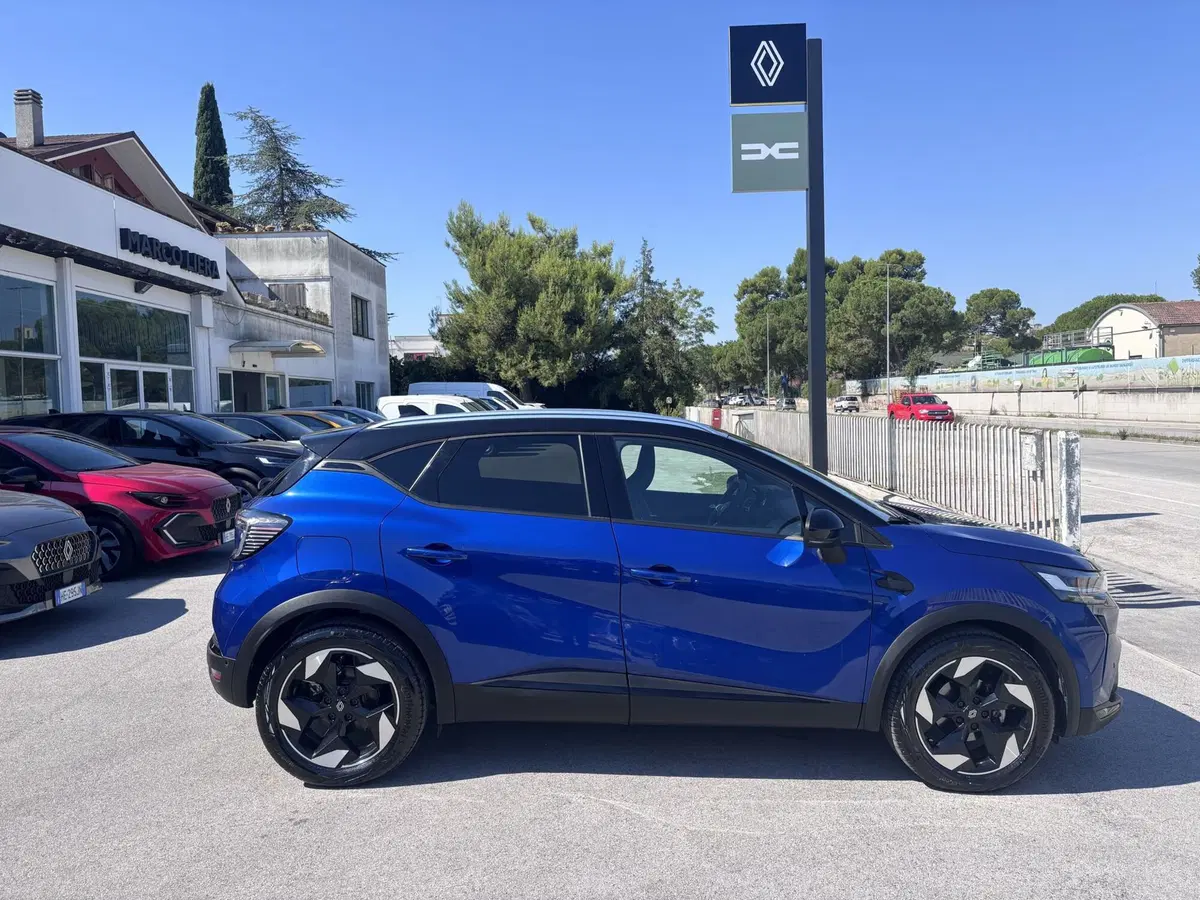 Renault Captur usata a Ancona (4)