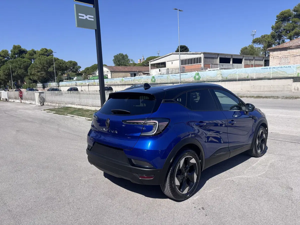 Renault Captur usata a Ancona (5)
