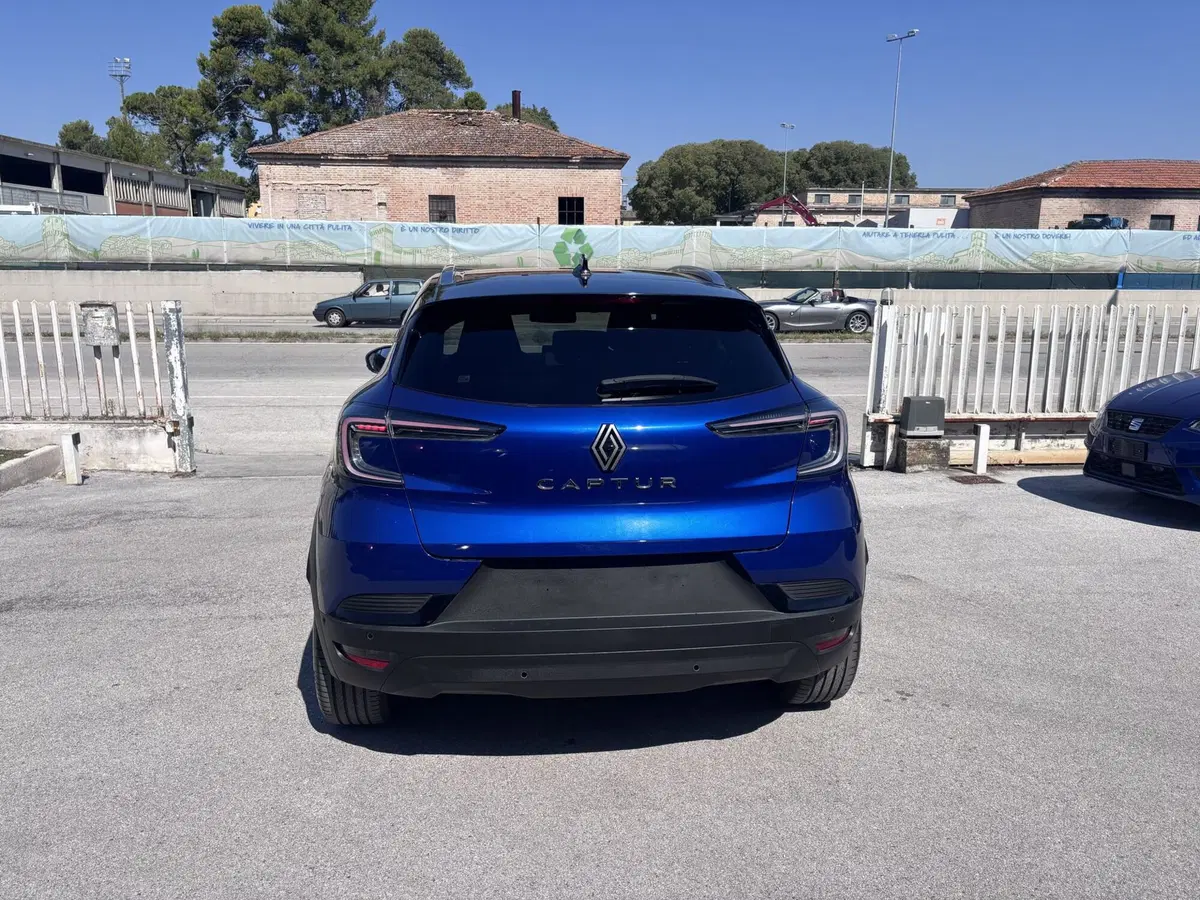Renault Captur usata a Ancona (6)