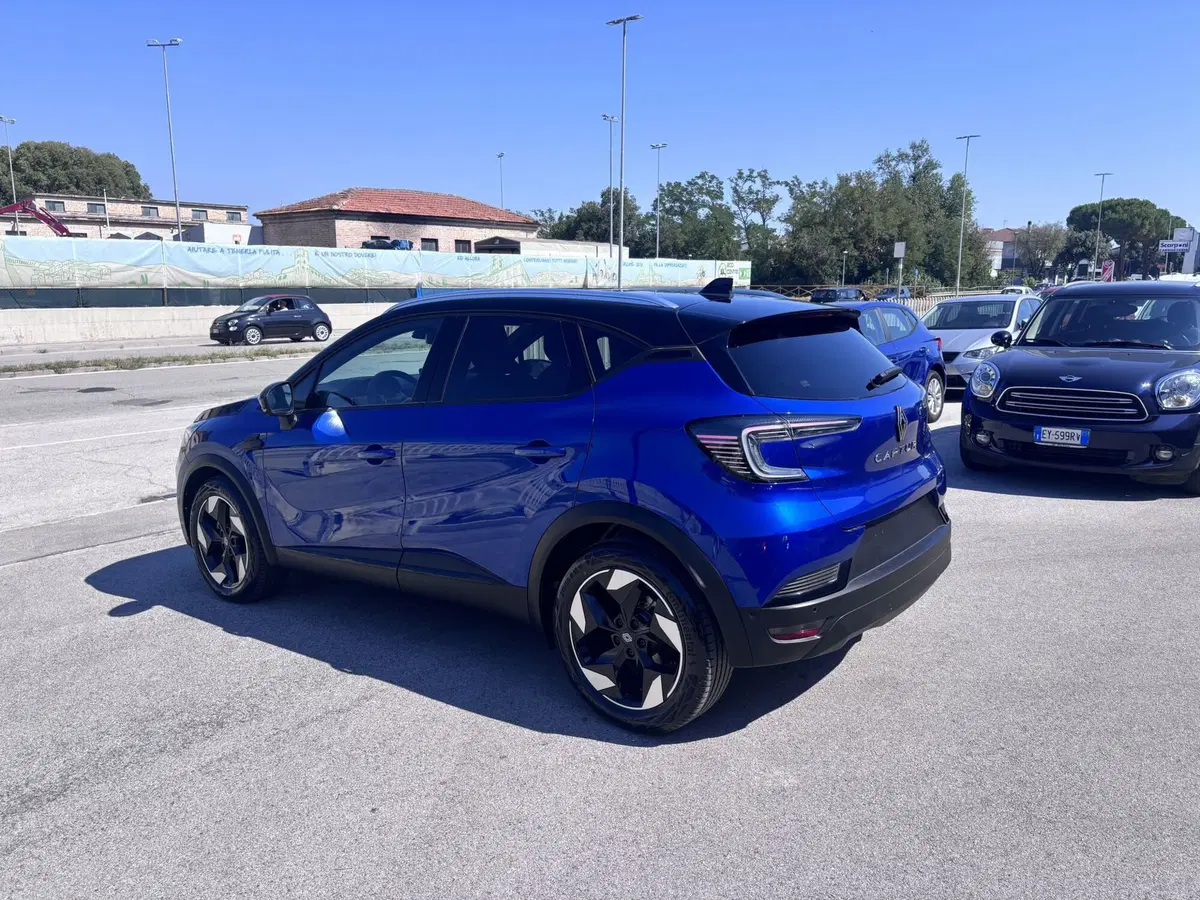 Renault Captur usata a Ancona (7)