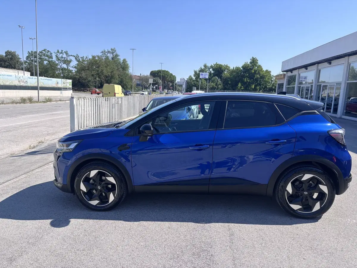 Renault Captur usata a Ancona (8)