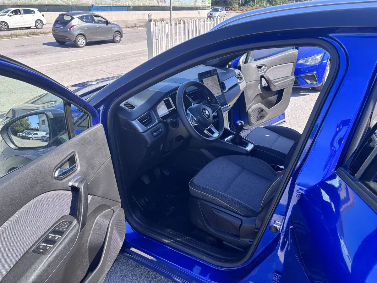 Renault Captur usata a Ancona (9)
