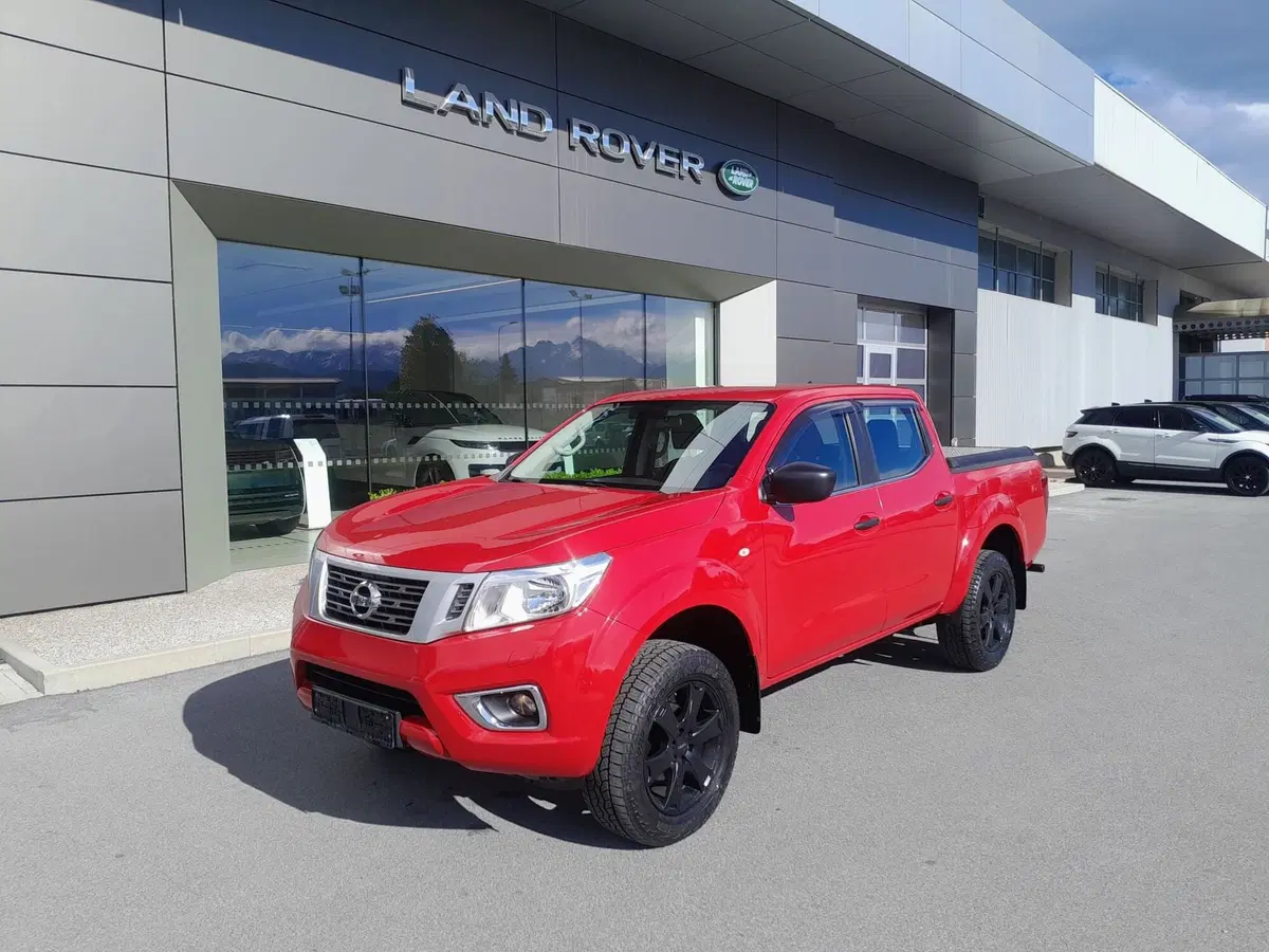 Nissan Navara usata a Cuneo