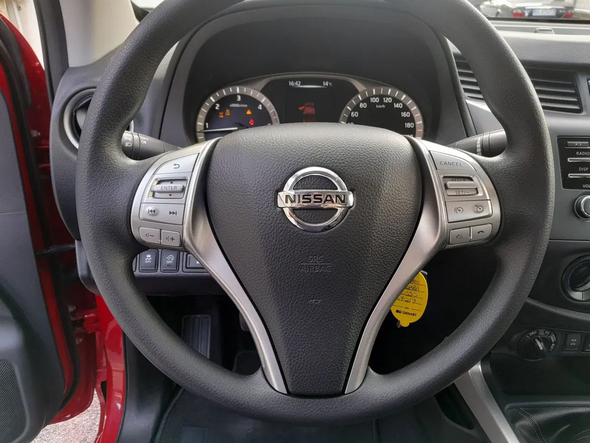 Nissan Navara usata a Cuneo (10)