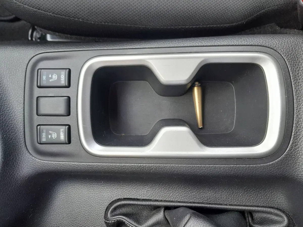Nissan Navara usata a Cuneo (14)