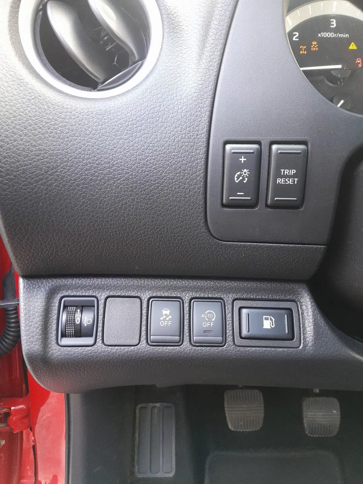 Nissan Navara usata a Cuneo (19)