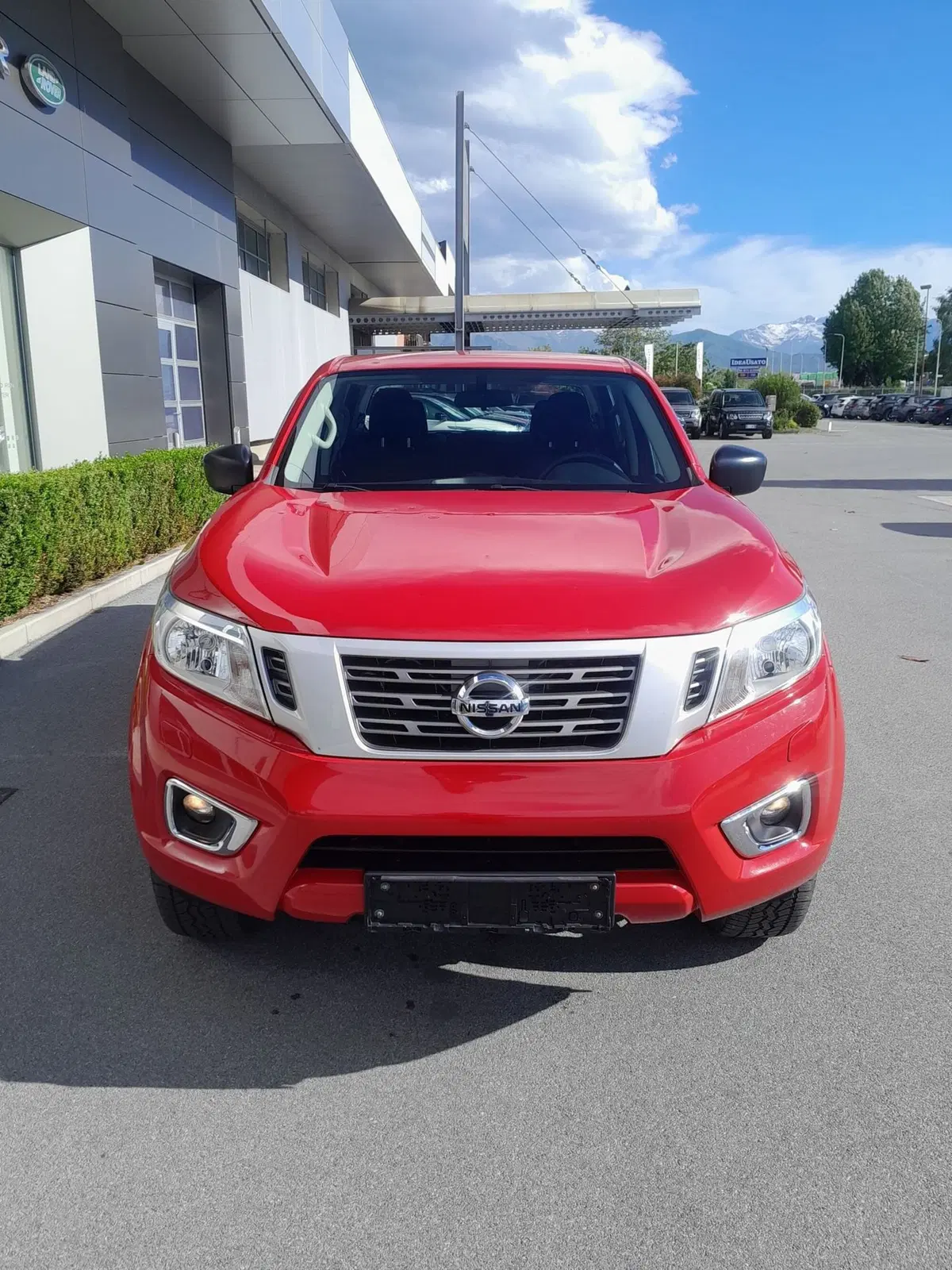 Nissan Navara usata a Cuneo (2)