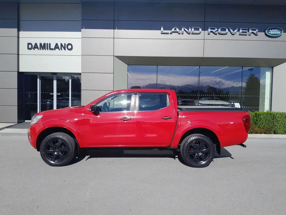 Nissan Navara usata a Cuneo (4)