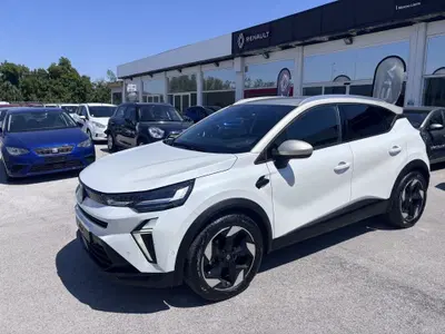 Renault Captur 1.0 eco-g Techno 100cv del 2025 usata a Jesi