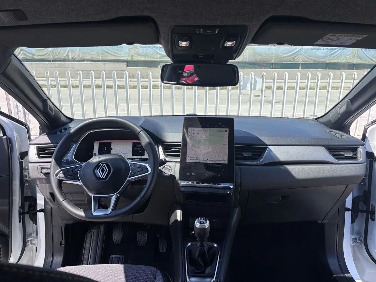 Renault Captur usata a Ancona (15)