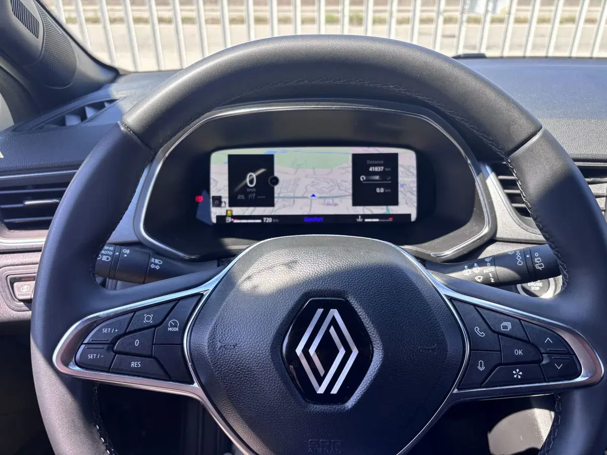 Renault Captur usata a Ancona (16)