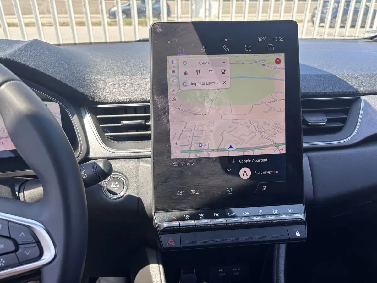 Renault Captur usata a Ancona (19)