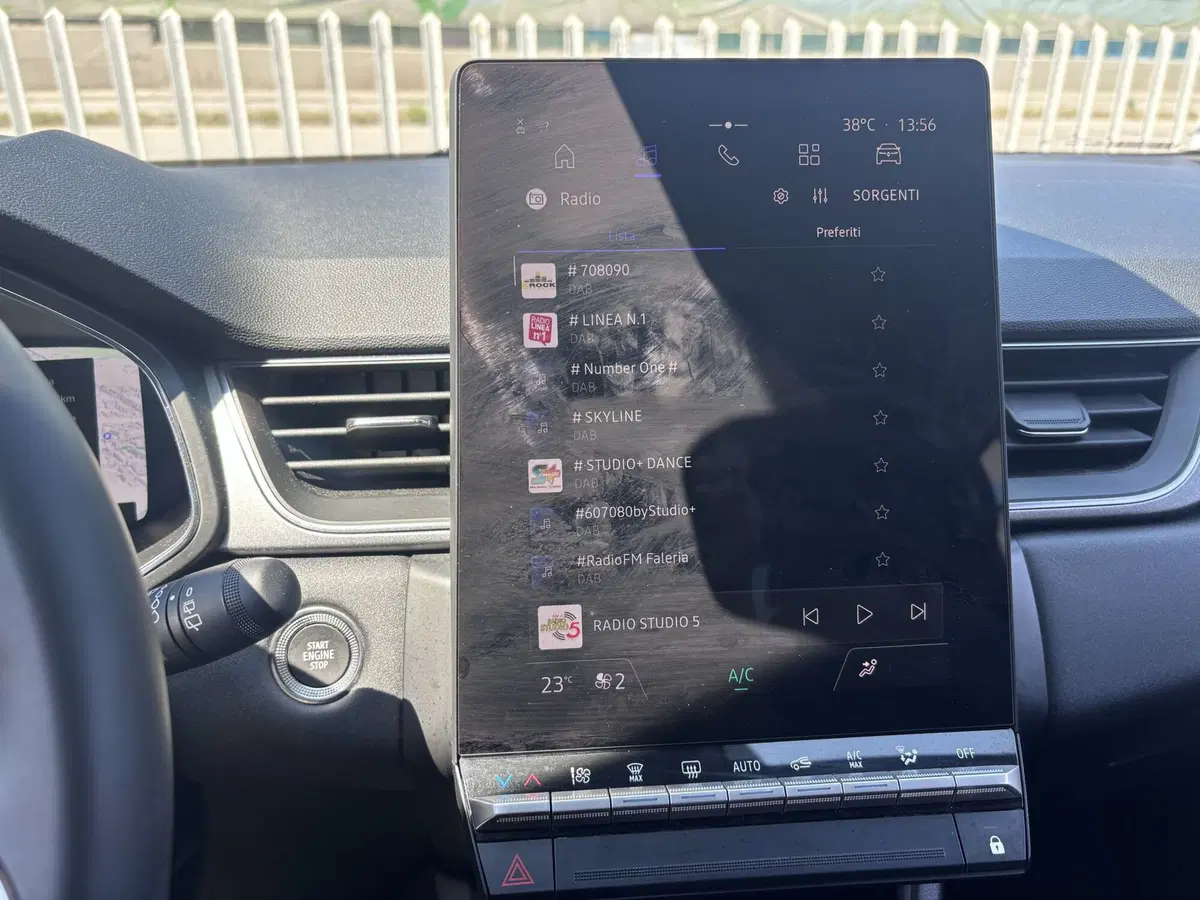 Renault Captur usata a Ancona (20)