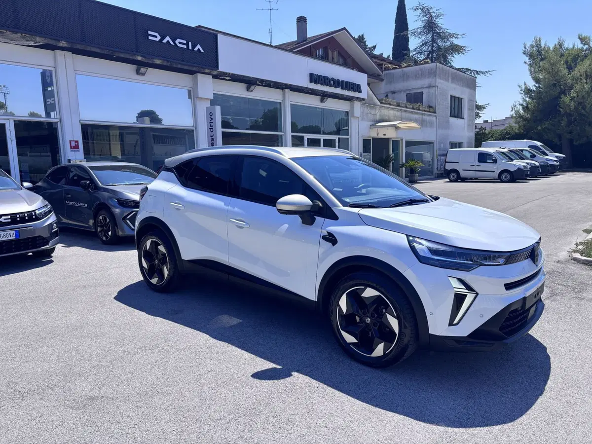Renault Captur usata a Ancona (3)