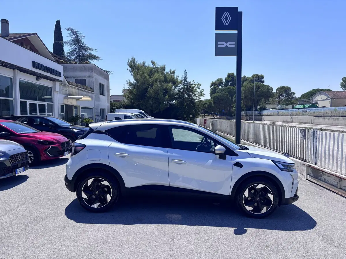Renault Captur usata a Ancona (4)