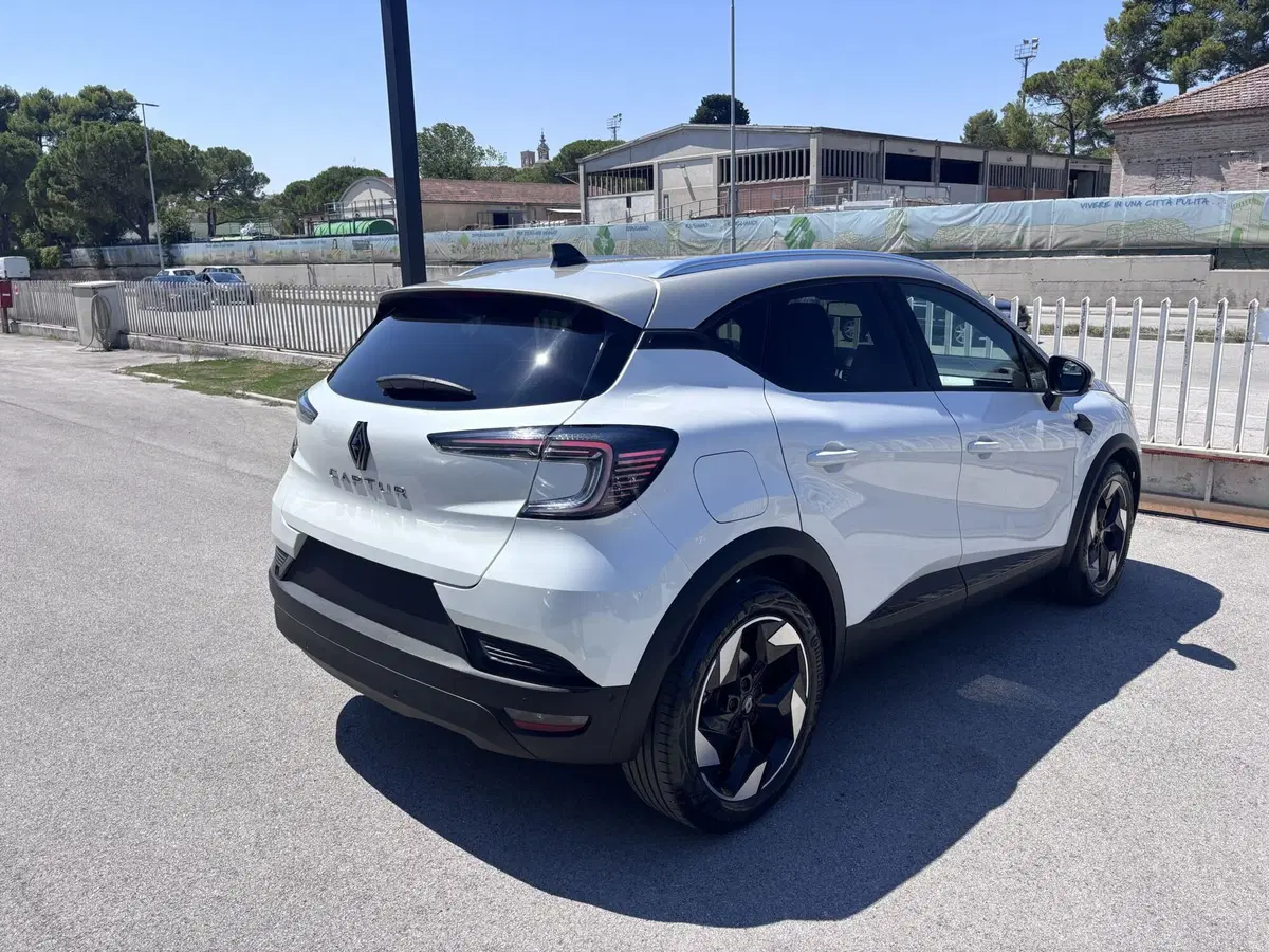 Renault Captur usata a Ancona (5)