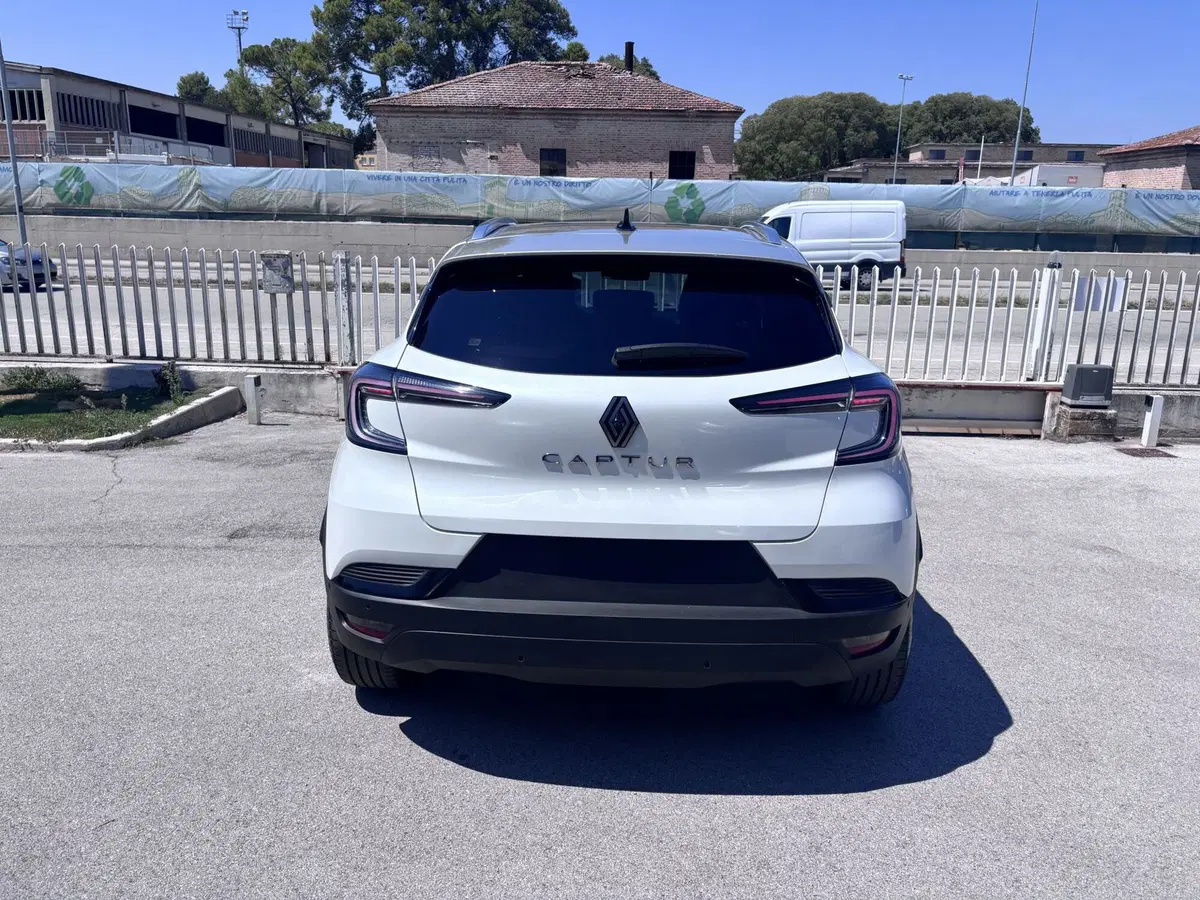 Renault Captur usata a Ancona (6)
