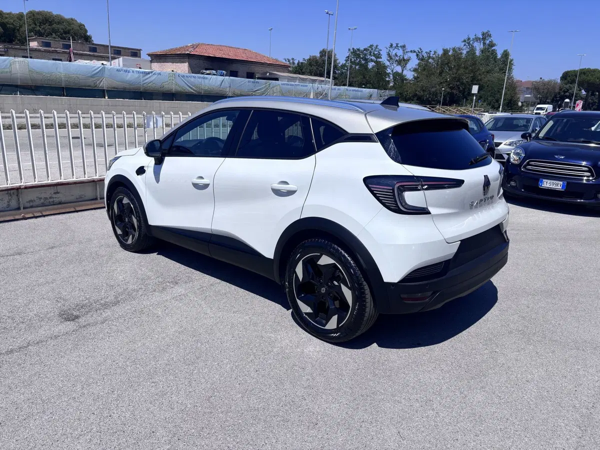 Renault Captur usata a Ancona (7)