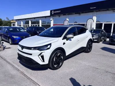 Renault Captur 1.0 eco-g Techno 100cv del 2025 usata a Jesi
