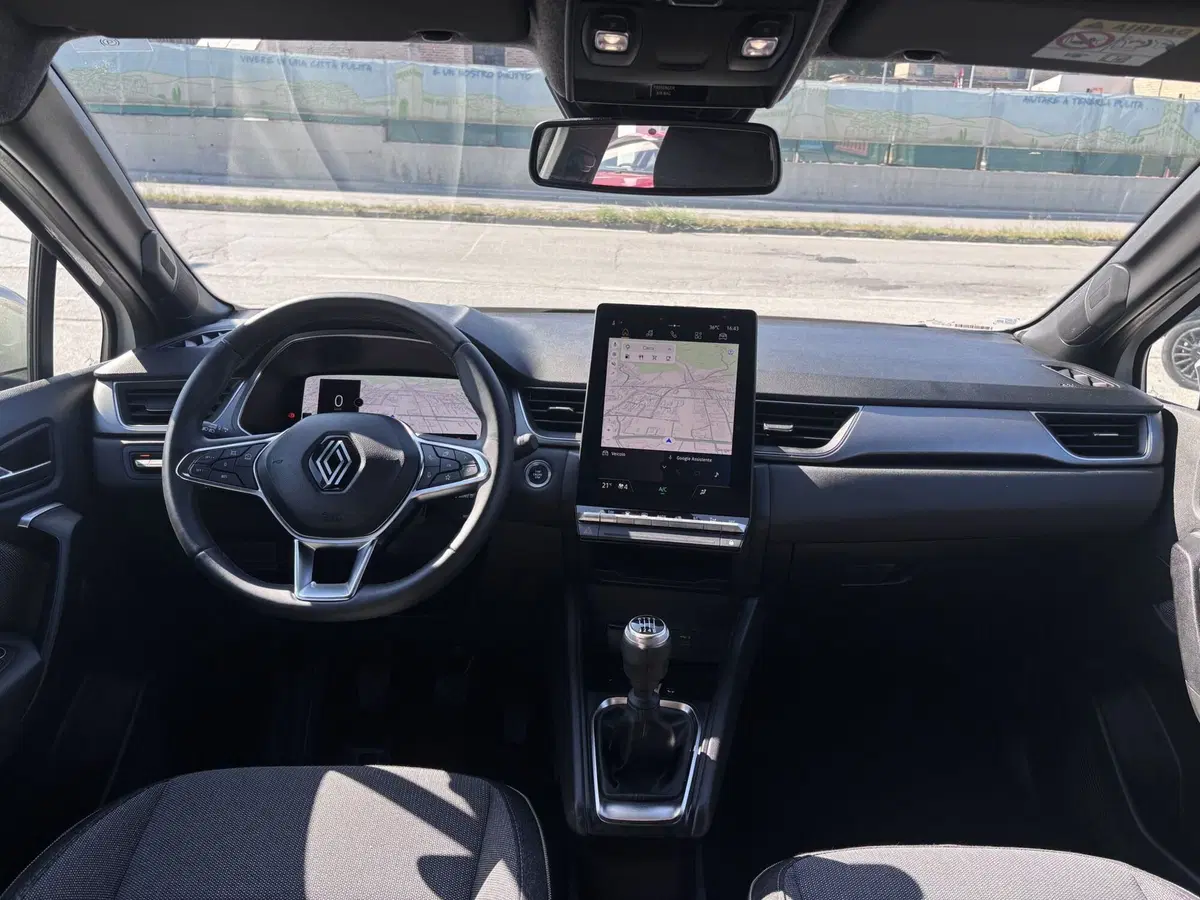 Renault Captur usata a Ancona (15)