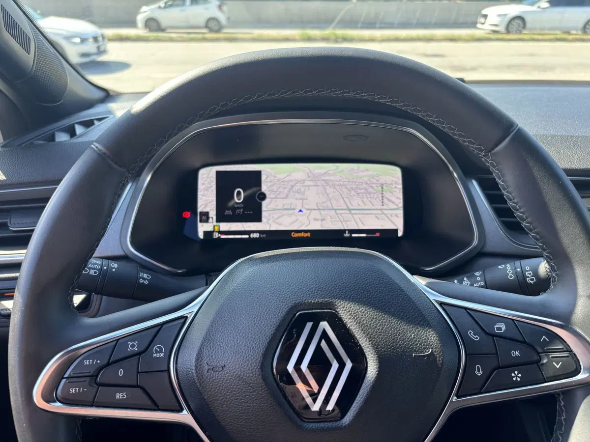Renault Captur usata a Ancona (16)