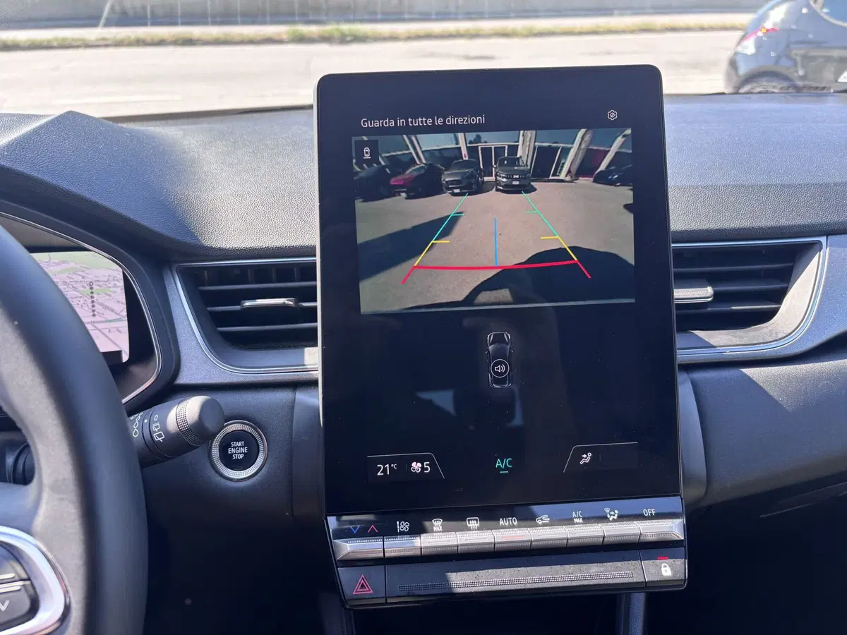 Renault Captur usata a Ancona (18)