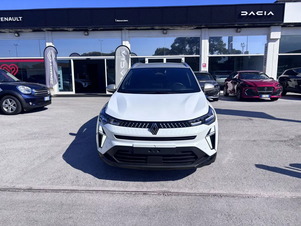 Renault Captur usata a Ancona (2)