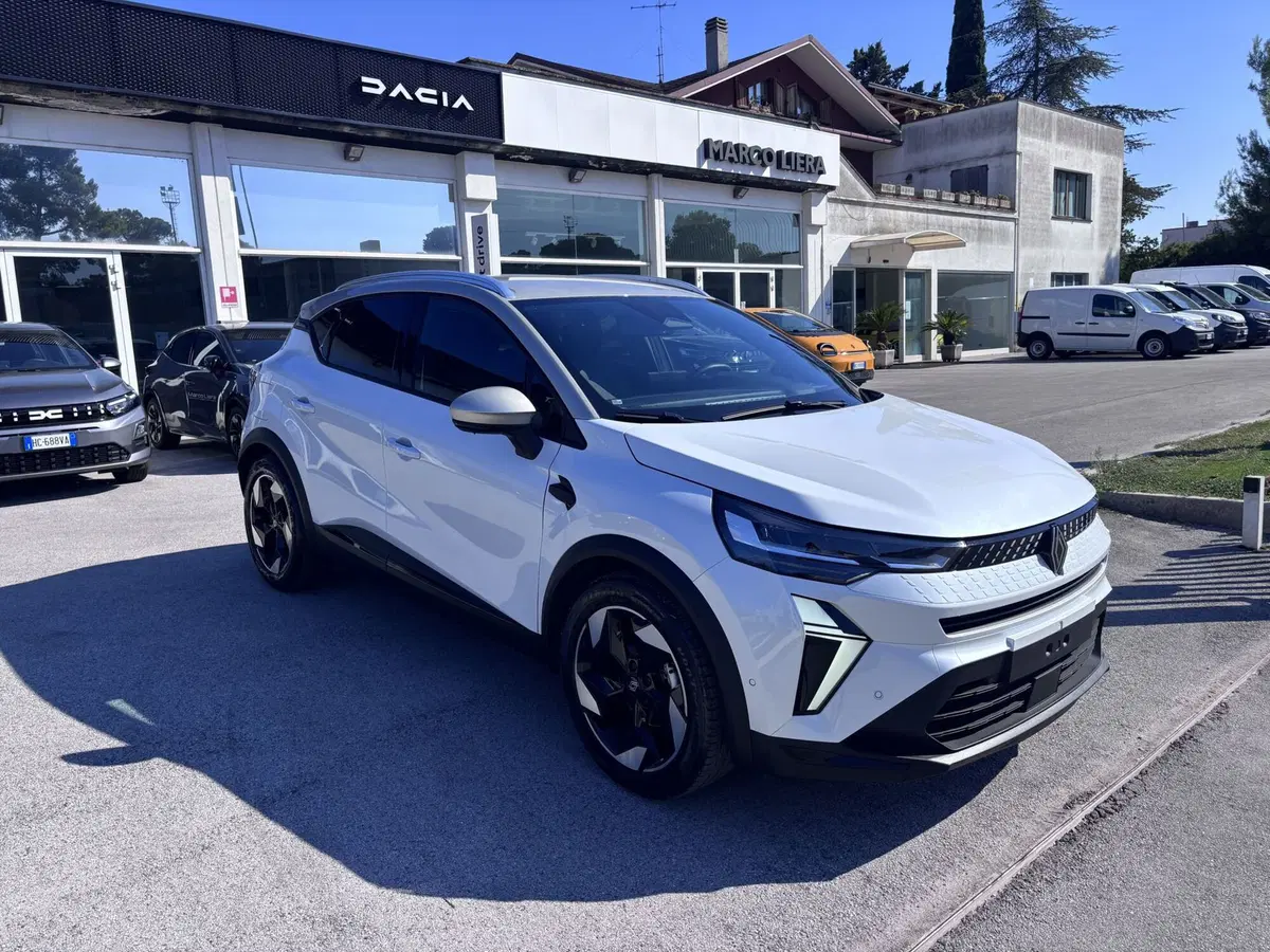 Renault Captur usata a Ancona (3)