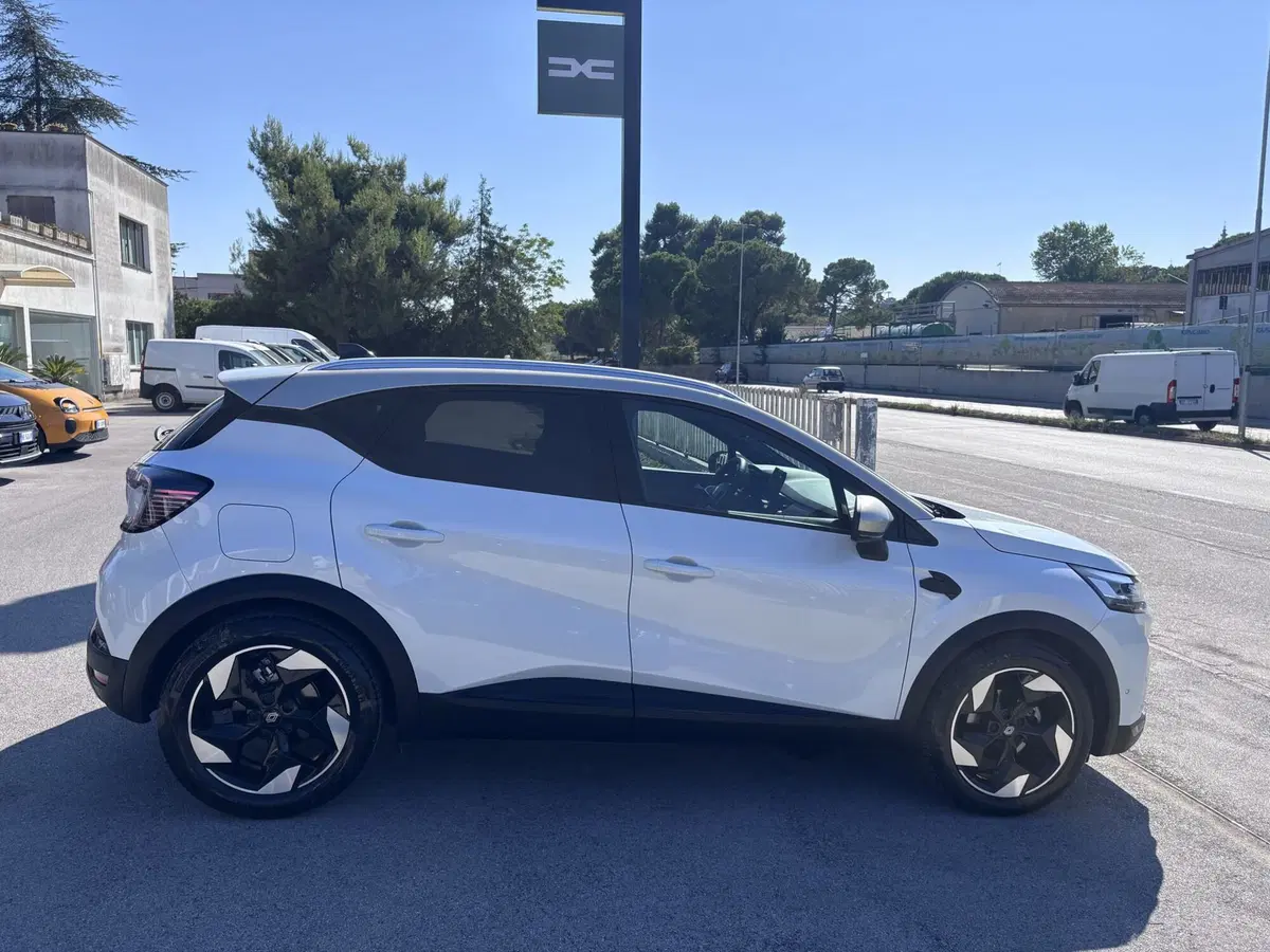 Renault Captur usata a Ancona (4)