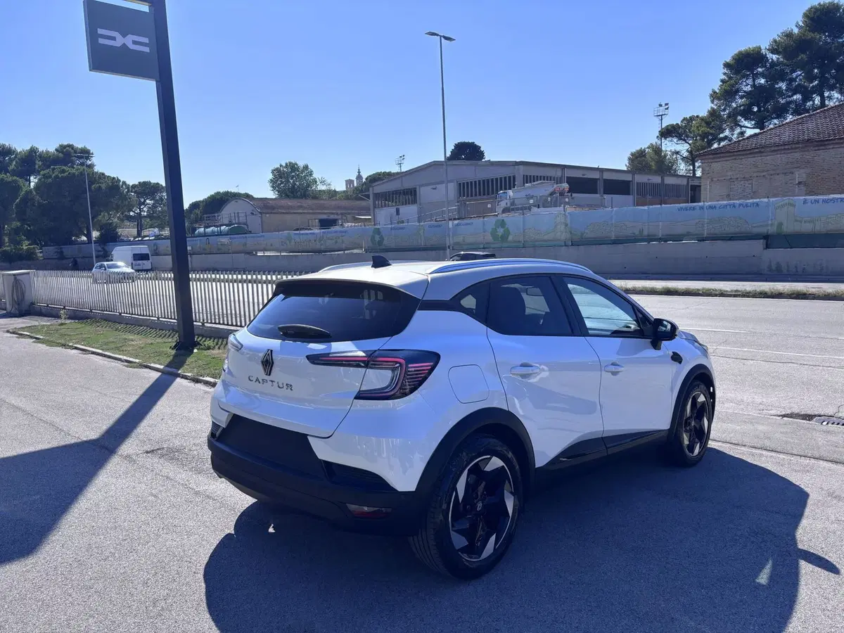 Renault Captur usata a Ancona (5)