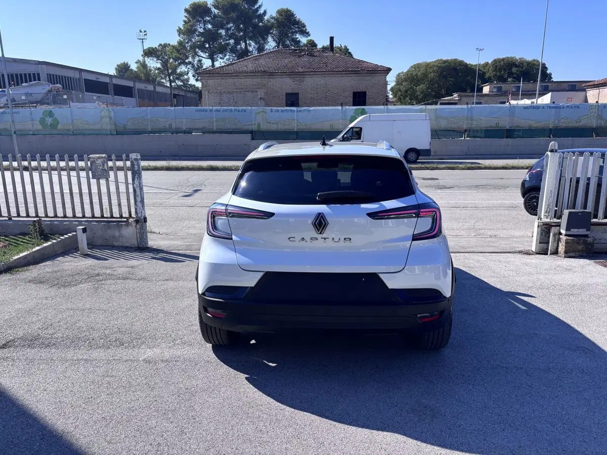 Renault Captur usata a Ancona (6)