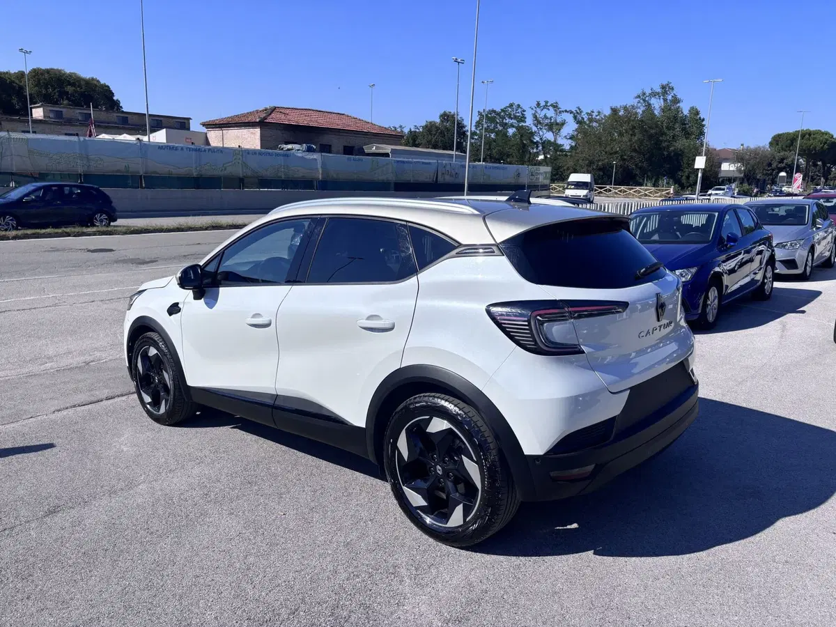 Renault Captur usata a Ancona (7)