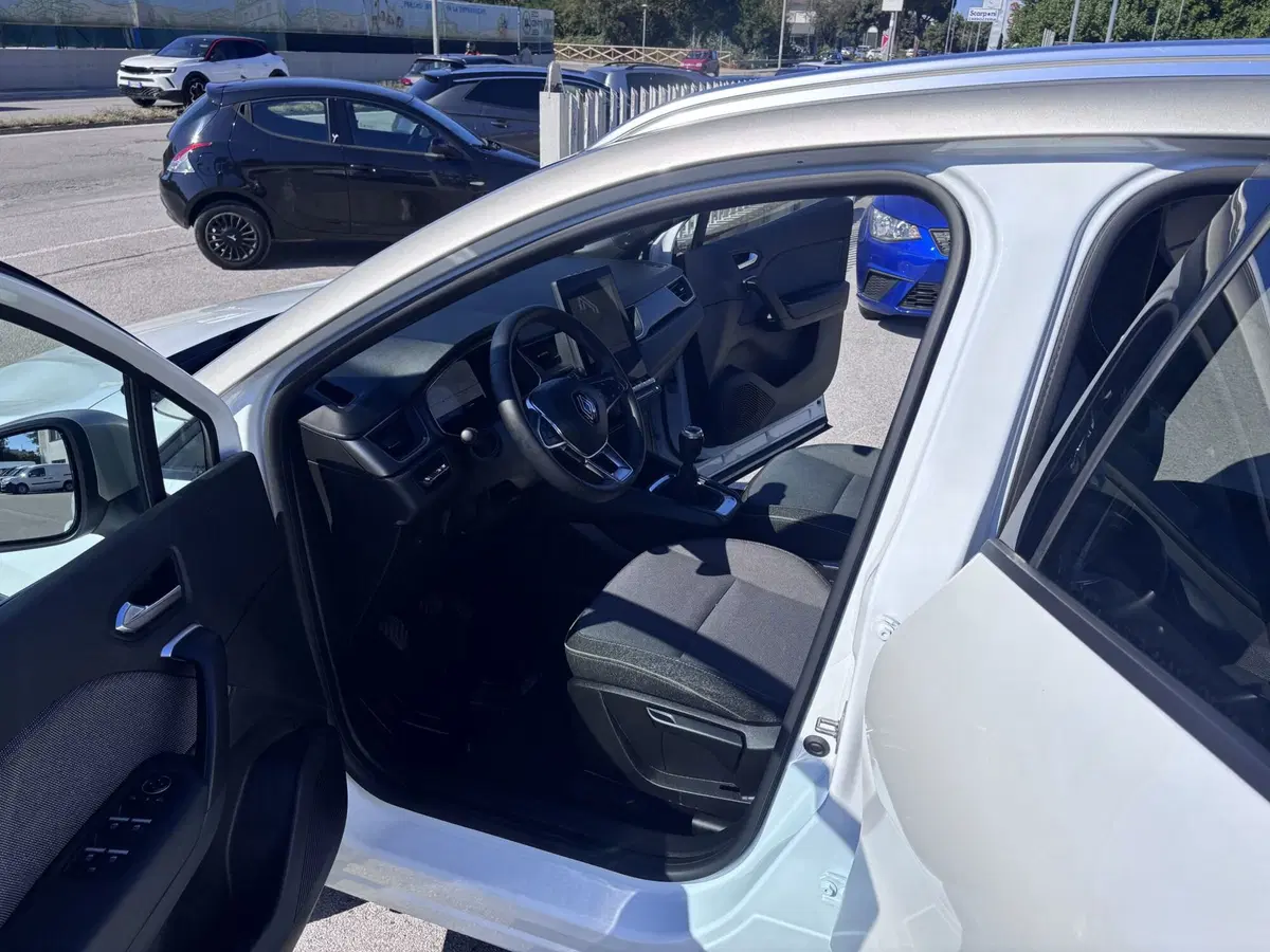 Renault Captur usata a Ancona (9)