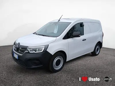 Renault Kangoo Furgone van e-tech AC22/DC80 L1 comfort range nuova a Roma